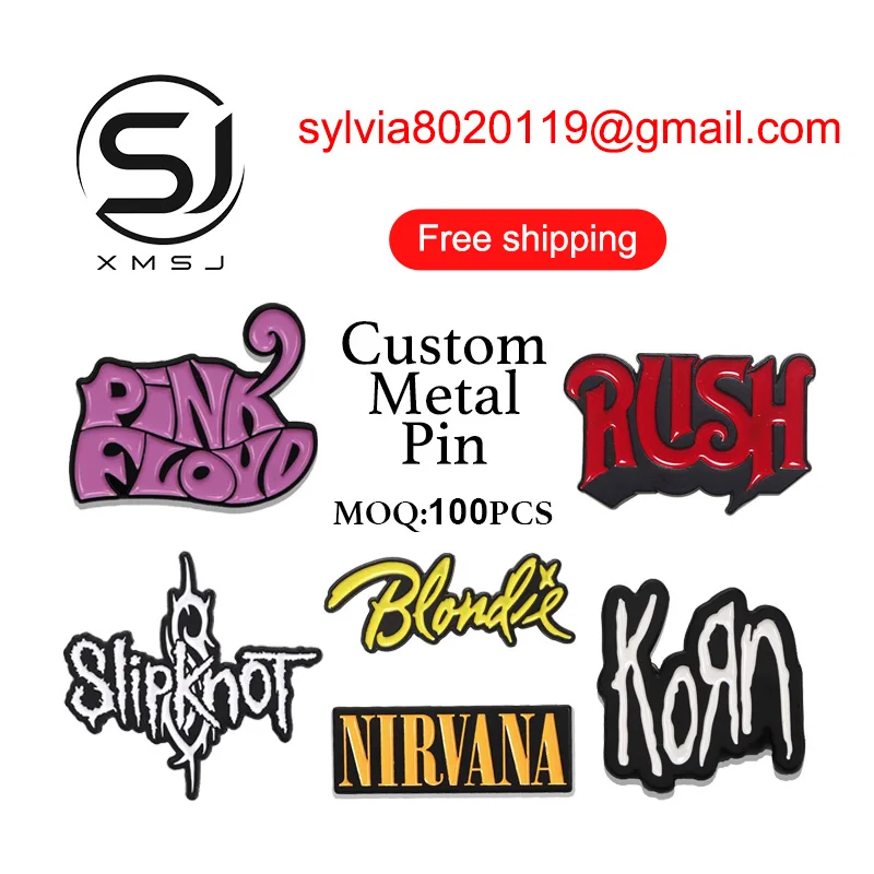 English Letter Custom Badge, Text Custom Badge, Large Batch Custom Letter Badge