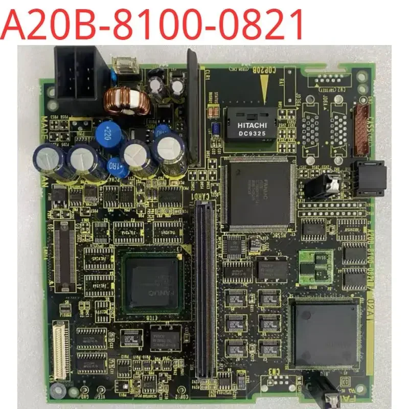 

A20B-8100-0821 second-hand tested ok motherboard mainboardin good Condition