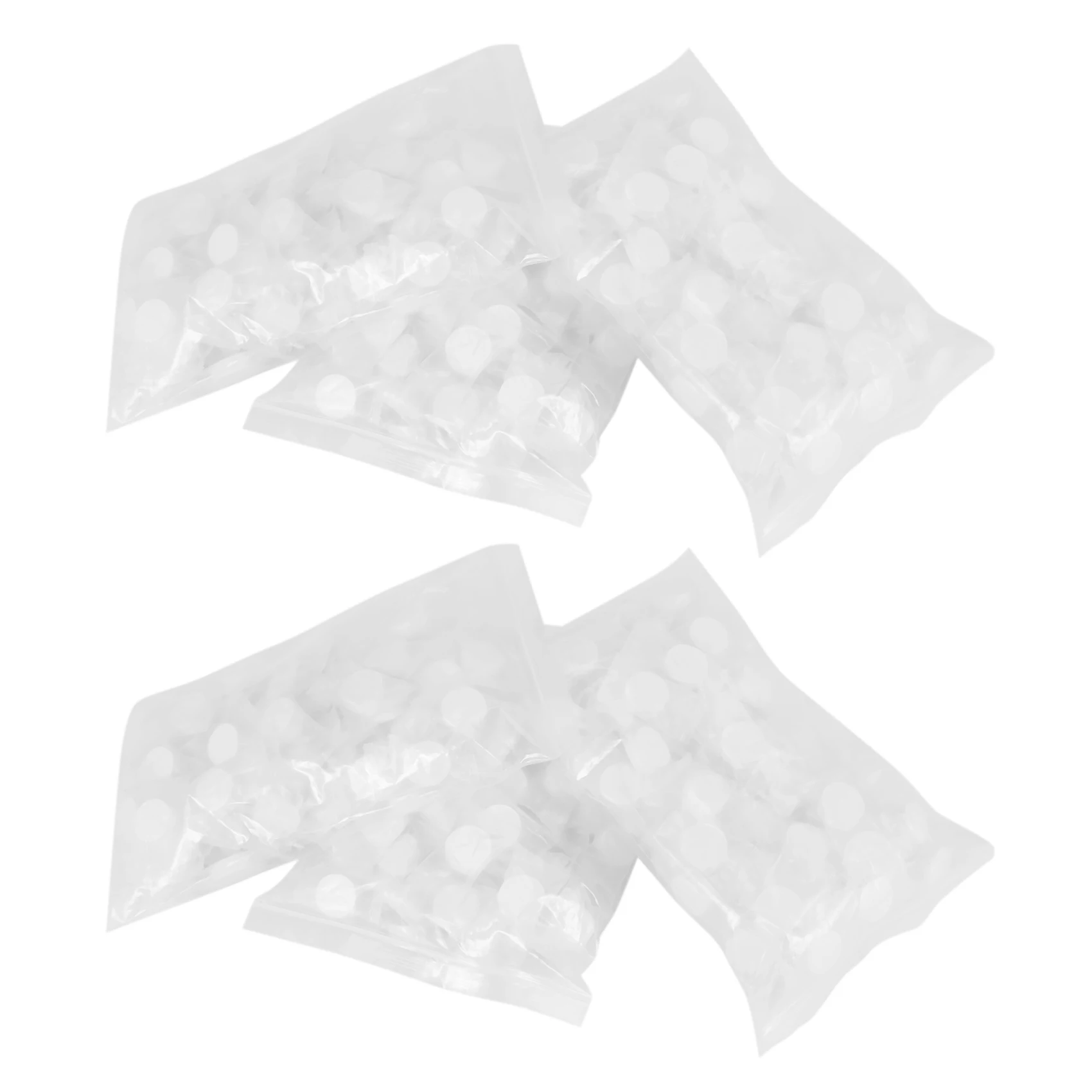

ABBY-600 Pcs Compressed Towels Portable Disposable Compressed Cotton Coin Tissue Towel For Travel, Camping, Hiking