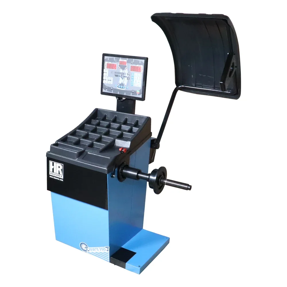 

China Car Wheel balancing machine tire balancer