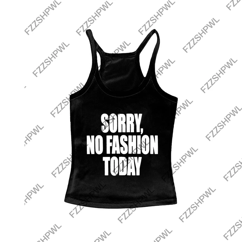 القوطي خمر مثير ستار المستقبل جبهة مورو الجرافيك طباعة تانك القمم المرأة الأمريكية الرجعية Y2k المحاصيل القمم قصيرة الأكمام تي شيرت الشارع الشهير