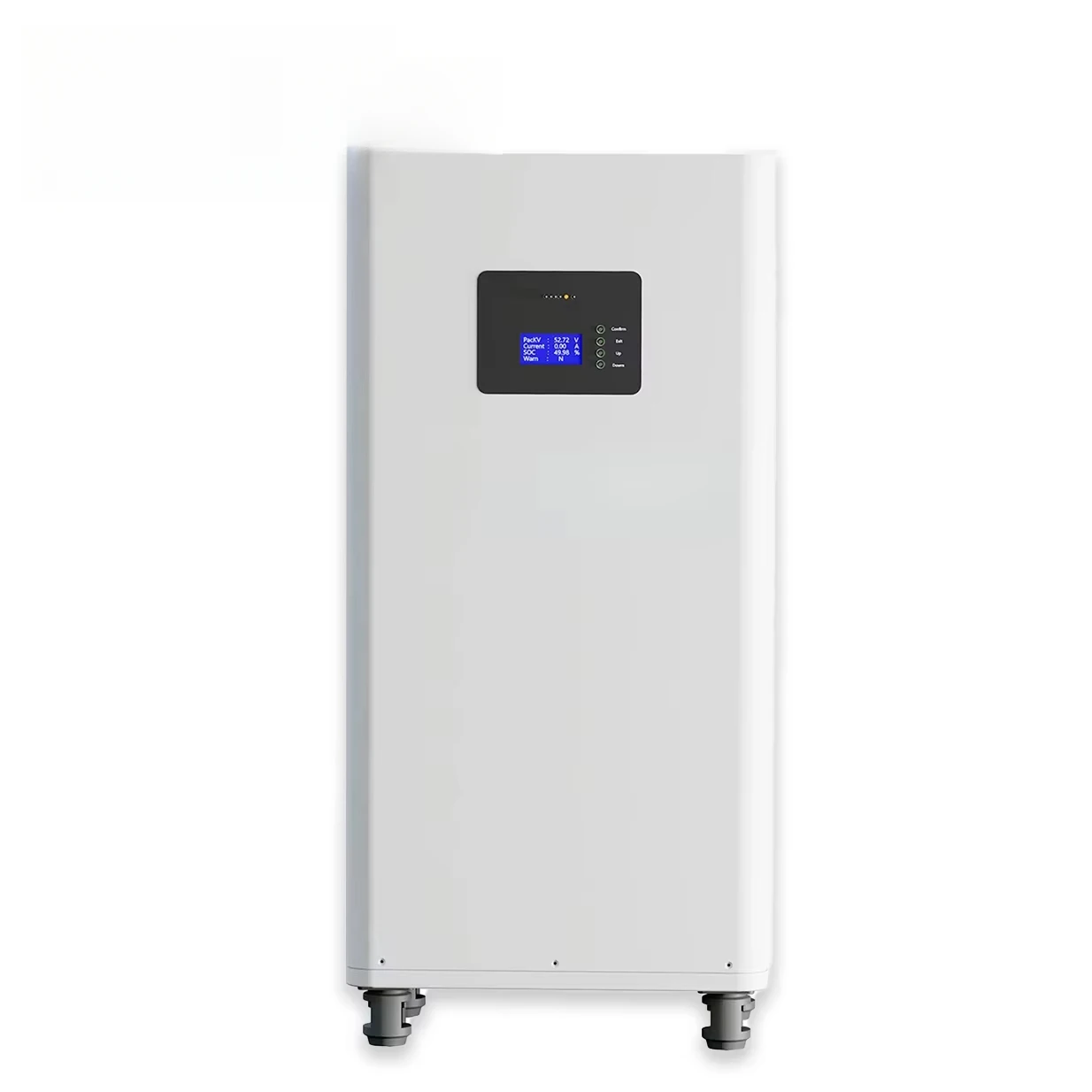 

New EU STOCK Seplos Mason 280 Lifepo4 Battery Diy Kit 15Kwh 51.2V 280Ah Energy Solar Home Storage Lithium Battery Box