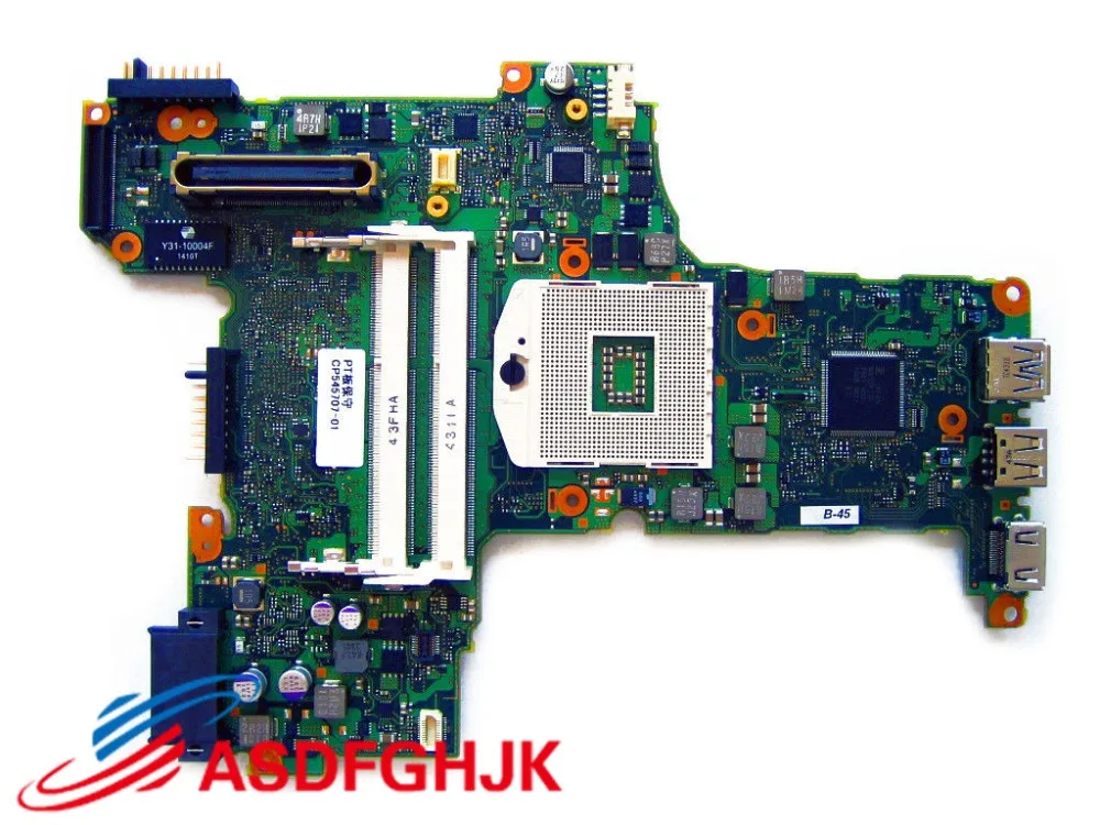 

CP545707-XX CP545707-01 for Fujitsu Lifebook S761 laptop motherboard 100% Works Perfectly