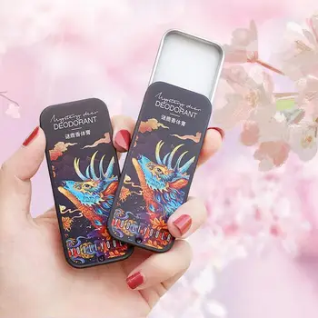 휴대용 고체 향수, 농축 향수, 여름용 필수 밤, 여행 파티 데이트에 적합  Best5