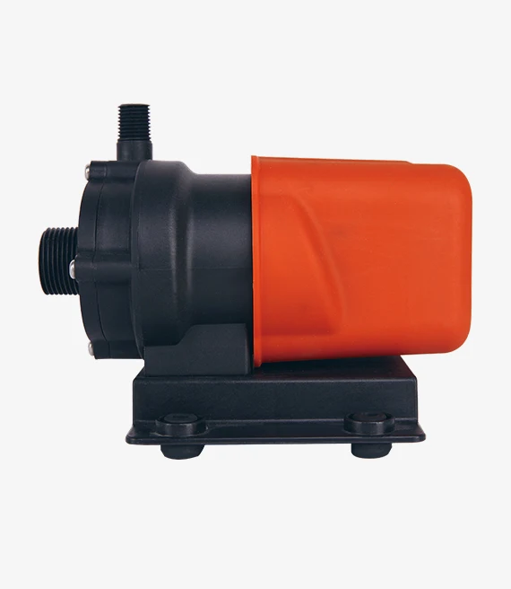 220V 500GPH Diaphragm Air Conditioning Pump 250GPH Marine Use OEM CustomizableATV&UTV