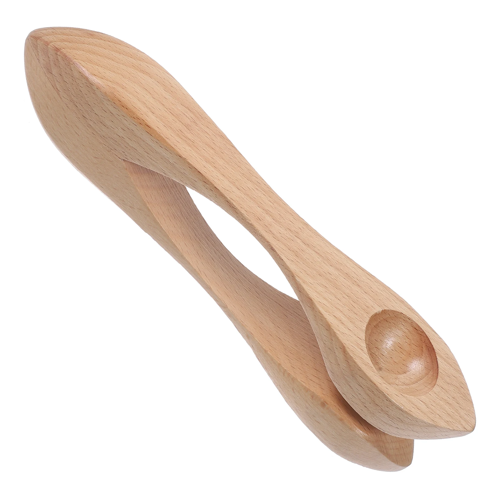 

Wooden Children Musical Instruments Kids Toys Toddler Percussion Baby Wooden Spoon Home School Gifts