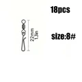 Size8(18Pcs)
