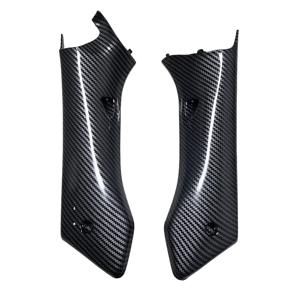 Motorcycle Body Frame Fairing For Yamaha YZF600 R Thundercat 1998-2007 YZF600R Carbon Fiber Pattern Front instrument Fairing