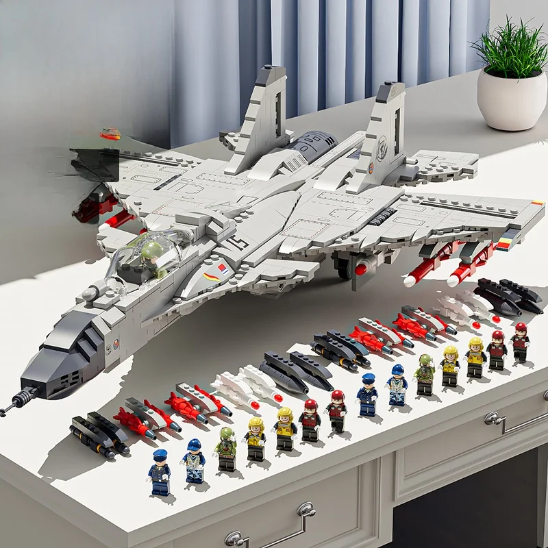 

Новая сборная игрушка-головоломка J5 2026 года, подарок для мальчиков 6-2 лет, совместимая с Blos, повышенной сложности, из ABS-пластика.