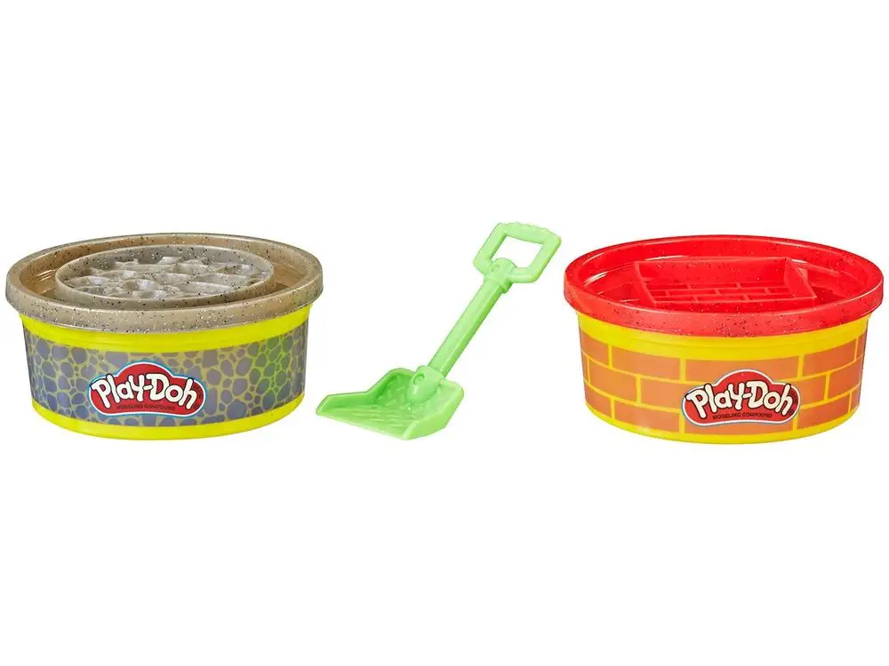 Massinha de Modelar Hasbro Wheels