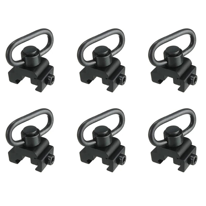 6X Quick Release De… - image