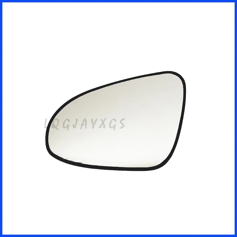 LQ For Toyota Prius C Aqua Axio Premio lens 87961-52D50 Rearview Mirror 87931-52D70 reflector Glass 2012-2018 Auto Accessories