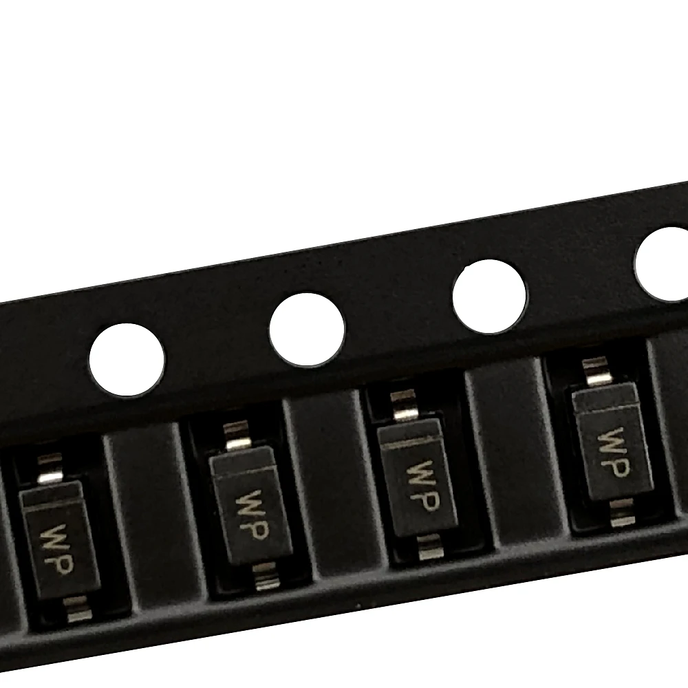 (100 قطعة) BZT52C27 (وضع علامة WP) SOD-123 SMD 1206 27 فولت الجهد المستقر ديود الدوائر المتكاملة #2