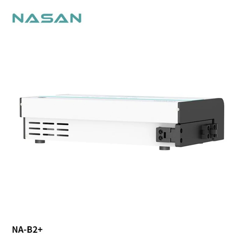 Nasan Na B2 + Mini macchina per rimuovere le bolle d'aria compressore d'aria incorporato per telefono Max 7 pollici schermo LCD antischiuma