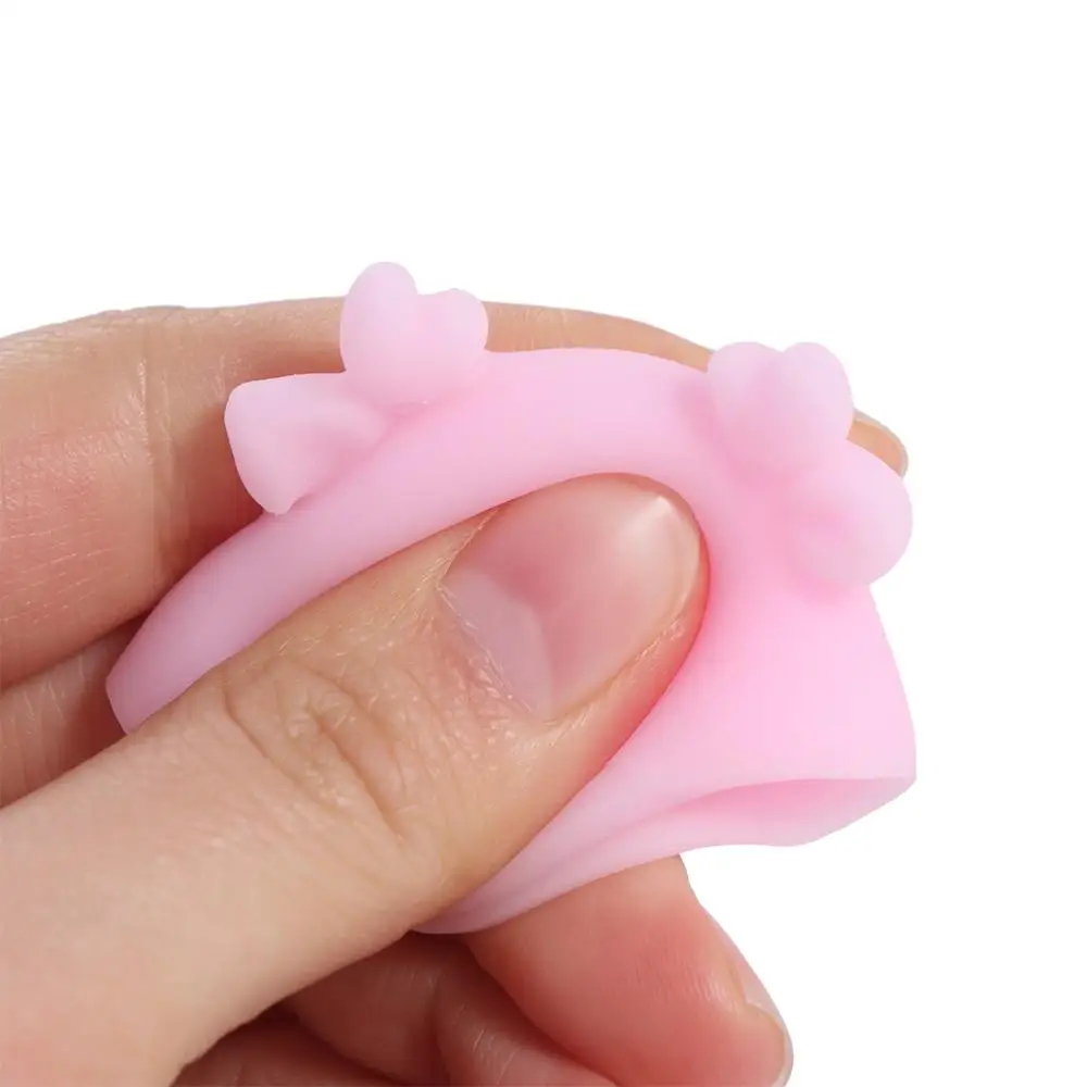 Engraçado macio natal brinquedos fidget estiramento espremendo estilo aleatório mão espremer brinquedo dos desenhos animados lento rebote jogo de natal adulto