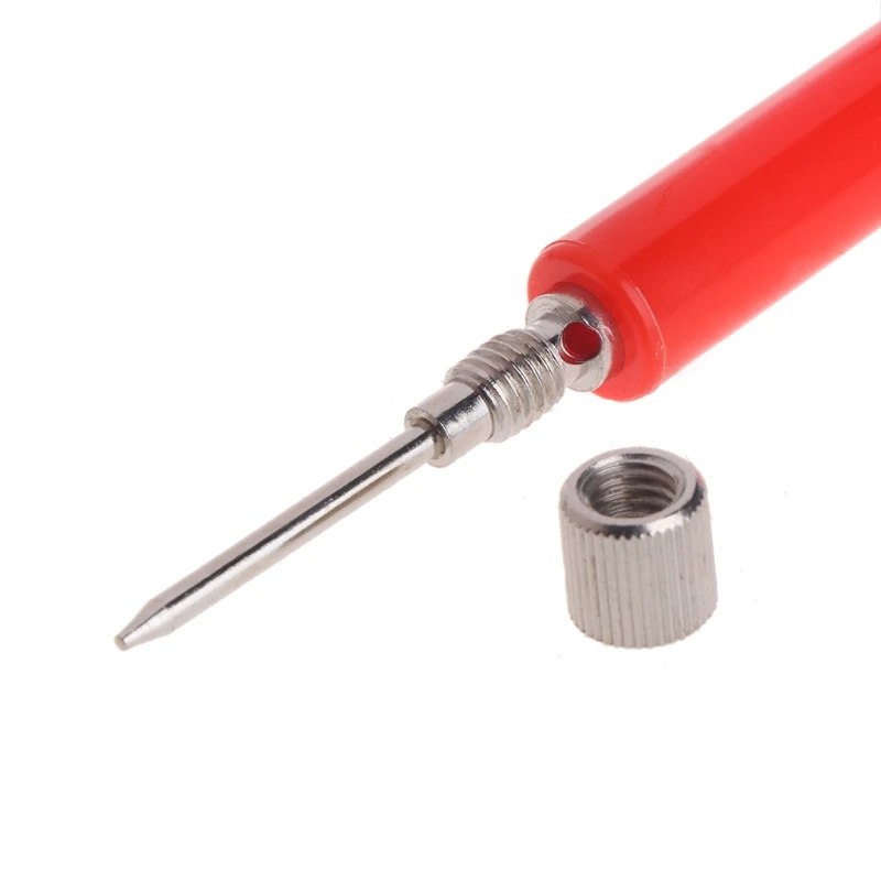 

1 P 128mm Spring Test Probe Tip for Multimeter Easily Pierce the Power Cable Dropship