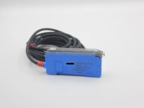 New Original Genuine high speed digital display fiber amplifier probe sensor digital display FF-403