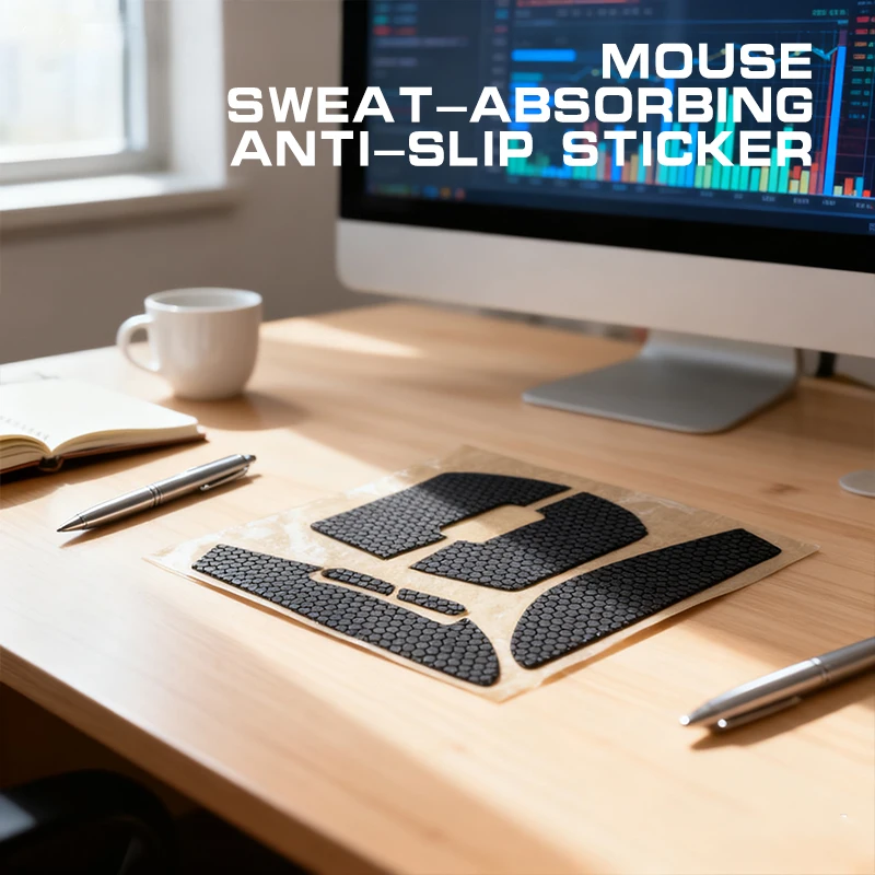 Mouse Grip Tape Skate Handmade Sticker Non Slip Suck Sweat For Logitech G Pro X Superlight GPW Wireless Mouse