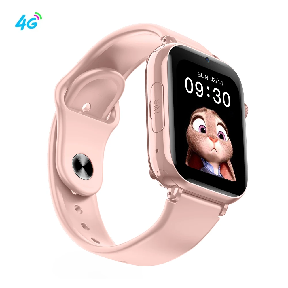 2026 Neue Kinder 5G Smartwatch mit SIM-Karte, Anruf, SOS, GPS-Ortung, Kamera, Wasserdicht, Kinderuhren für Jungen und Mädchen, Geschenkidee