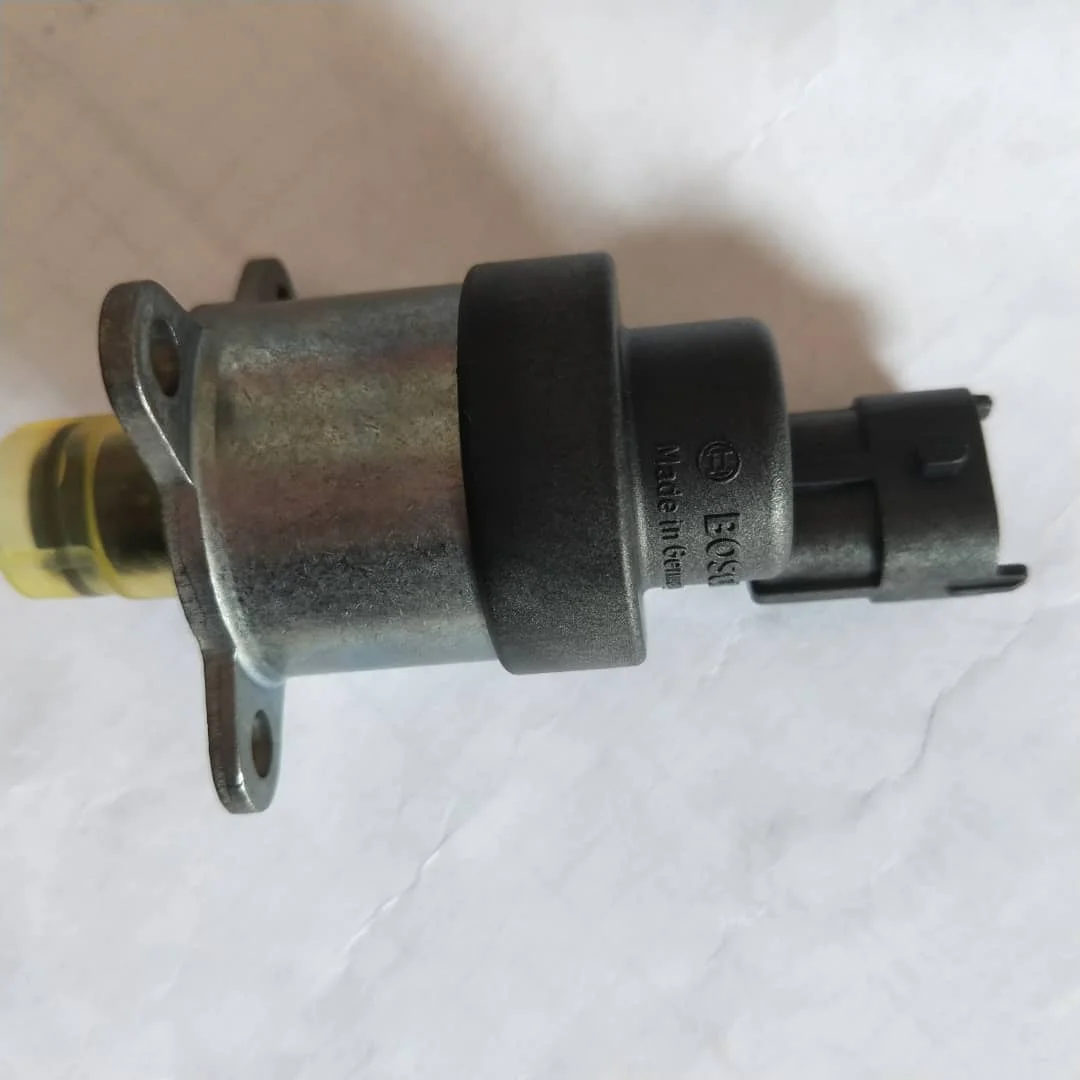 Piezas de repuesto para camión Dongfeng, sistema de combustible, medición de combustible, válvula solenoide 0928400617