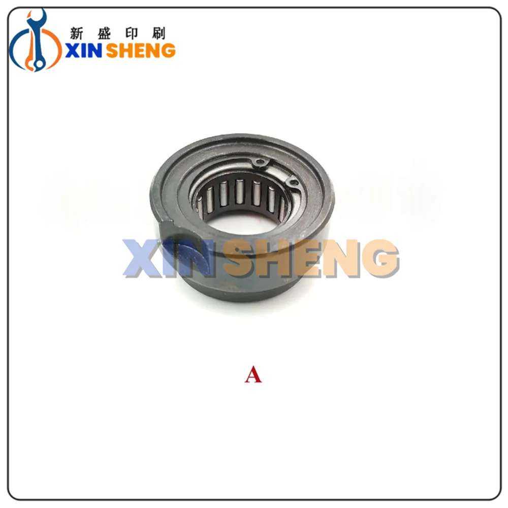Best Quality For KBA 104 105 Printing Press Water Roller Bearing Housing, Ink Roller Bearing Housing