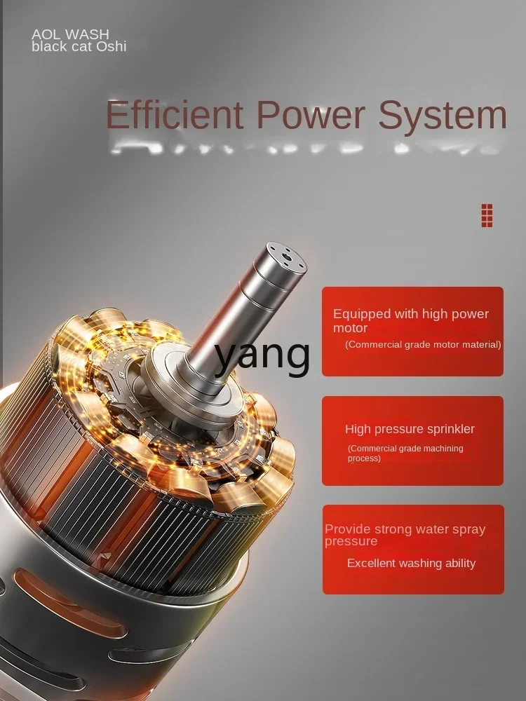 LMM high pressure car washing machine cleaning machine high power 220v strong washing machine industrial water pump