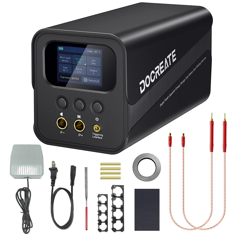 SK-10P Super Capaci… - image