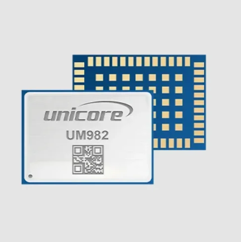 

Прецизионный RTK индивидуальный модуль Unicore UM982 типа GNSS