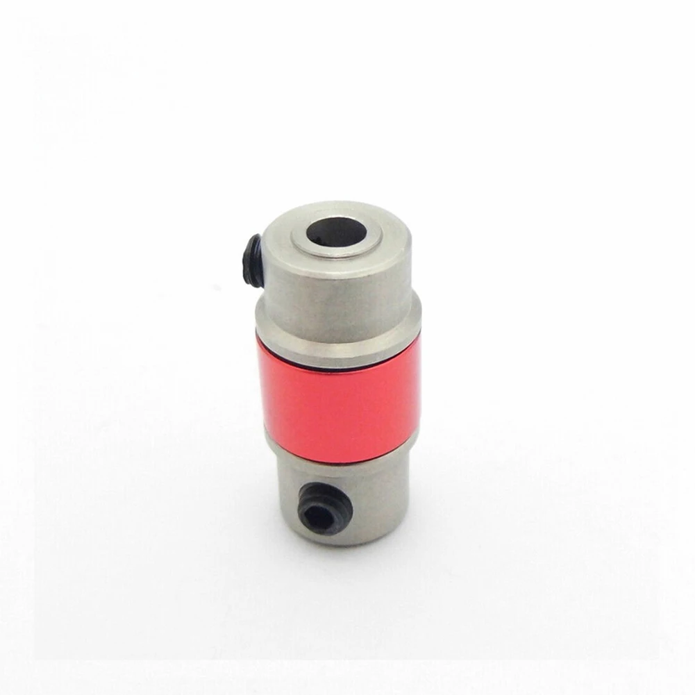 Elastische Kupplung Joint 3,175 4mm 5mm bis 4mm Koppler Fr RC Boot für MONO Yacht Marine Edelstahl Fernbedienung Spielzeug Teile – Detail 23