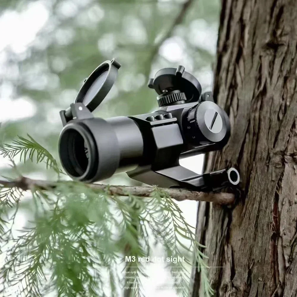 

Оптический прицел M3, голографический красный, зеленый точечный сетчатый коллиматорный прицел, страйкбольный пневматический пистолет, охотничий прицел