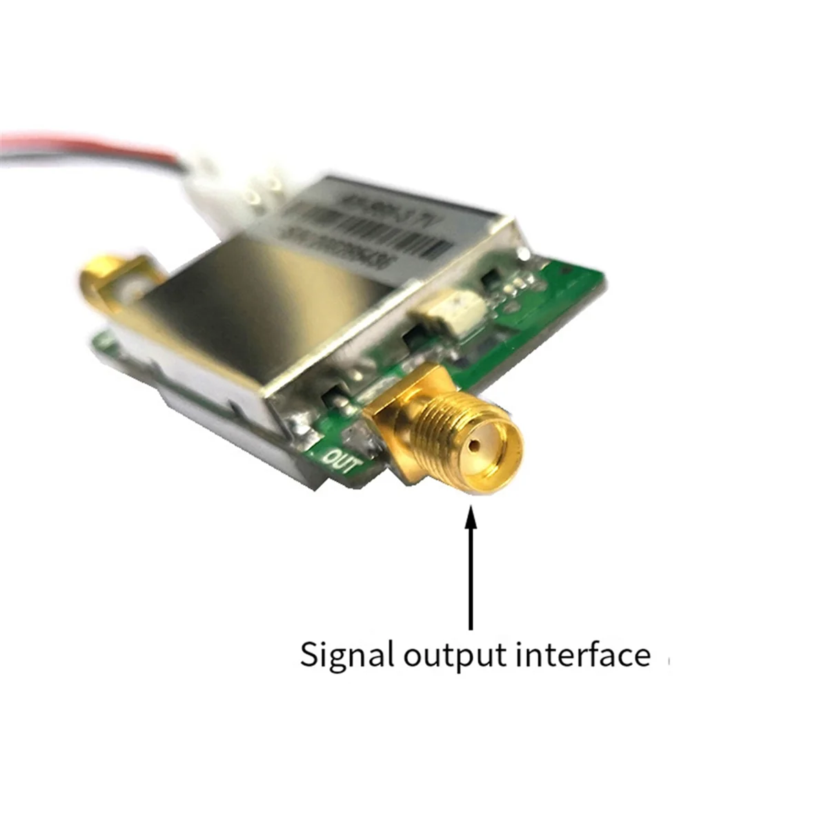 

868MHz for Lora Signal Booster Transmitting & Receiving Two-Way Power Amplifier Signal Amplification Module ABVD