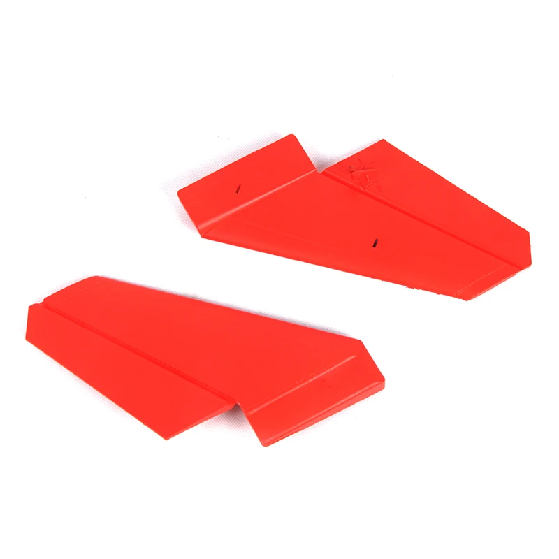 Xfly-Ensemble d'accessoires spécialisés Red Eagle T 7a, comprenant le fuselage, les ailes principales, le train d'atterrissage à queue plate, etc, 64mm