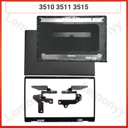 Nuovo per DELL Inspiron 15 3510 3511 3515 0 wpn8 coperchio posteriore TOP case laptop LCD Cover posteriore 0 t4mt1 DDM9D/cornice anteriore 09 wc73