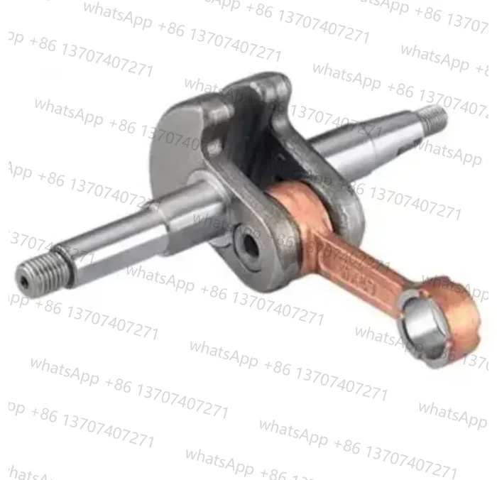 58cc коленчатый вал бензопилы для G5800, запасные части для цепной пилы, 5800, детали шатуна цепной пилы, детали садового инструмента