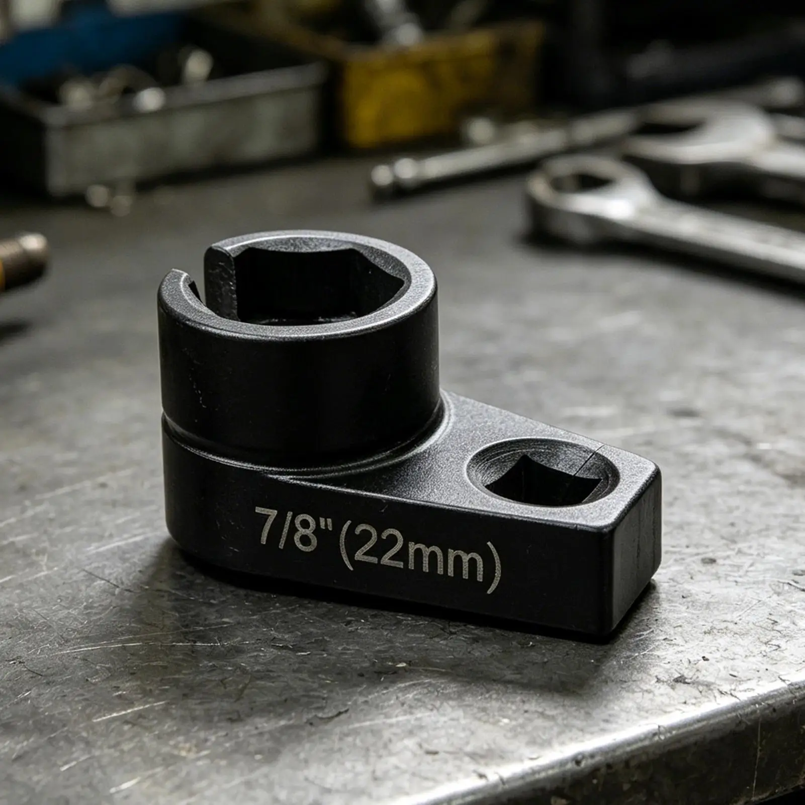

O2 Sensor Removal Tool 7/8inch Universal Removal Tool Oxygen Sensor Spacers For Automotive Engine Light Check Filter Converter