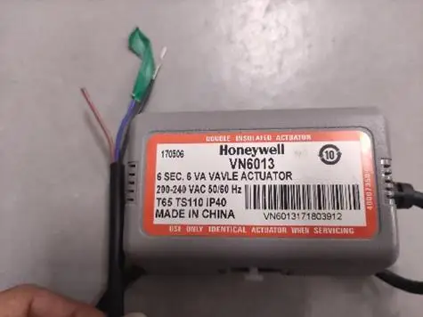 

2025 Honeywell, USA, electric two-way valve VN6013 in stock