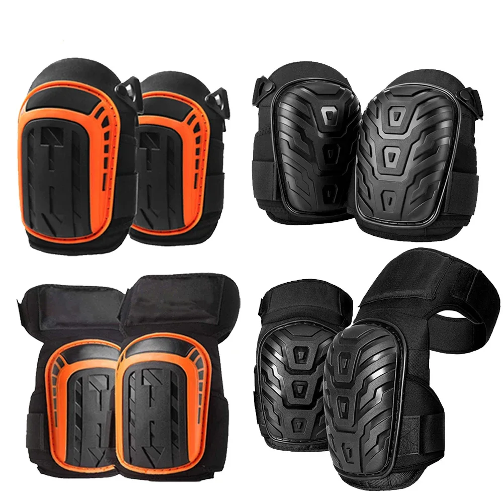 

Наколенники для работы, 1 пара, прочные наколенники для работы для мужчин и женщин, удобные наколенники для пола