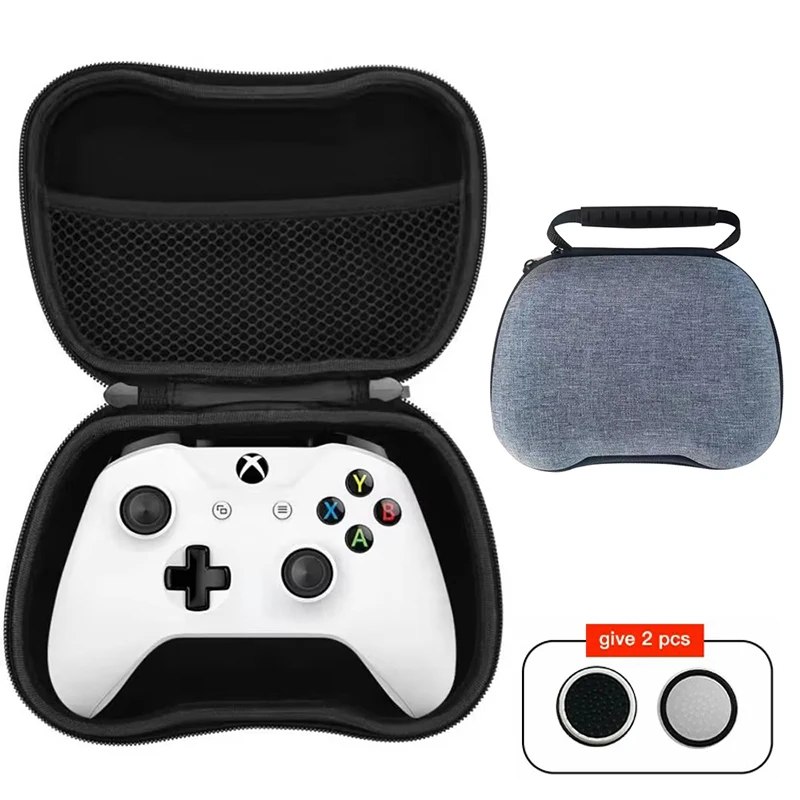 Spiel Controller Universal Lagerung Tasche Controller Für X/S/Schalter/Xbox/PS5 EVA Hard Shell spiel Controller Schützende Lagerung Box
