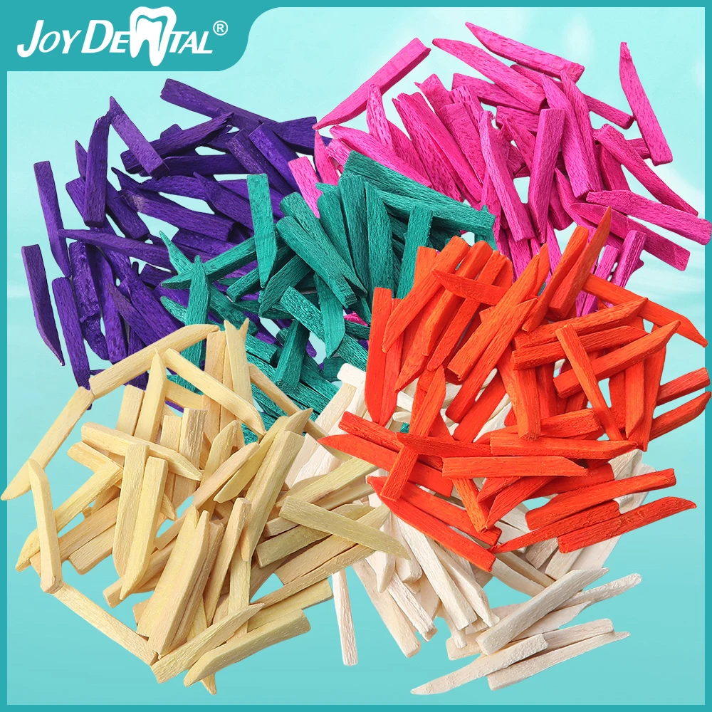 50Pcs/Pack Dental W… - image