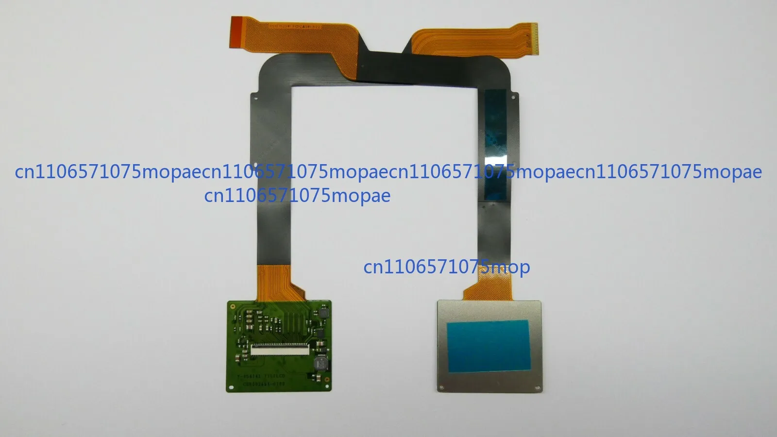 For Fuji Fujifilm X-H1 XH1 Rotary Axis LCD Flexible Cable Camera Repair Part