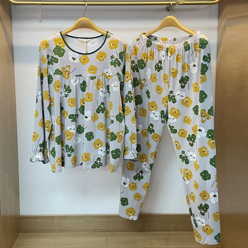 elegante-camicia-da-notte-da-donna-a-maniche-lunghe-in-cotone-modal-sottile-stampa-larga-taglie-forti-per-autunno-inverno