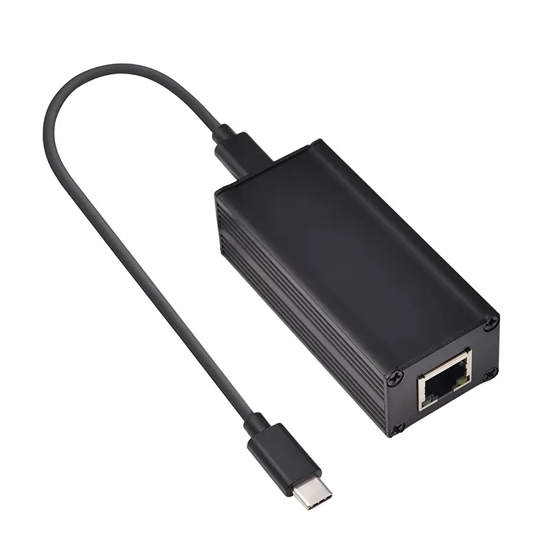 

GPD2CAT-20V Gigabit PoE to USB-C Adapter PoE Input Voltage 44-57V Gigabit Poe to USB-C Driver