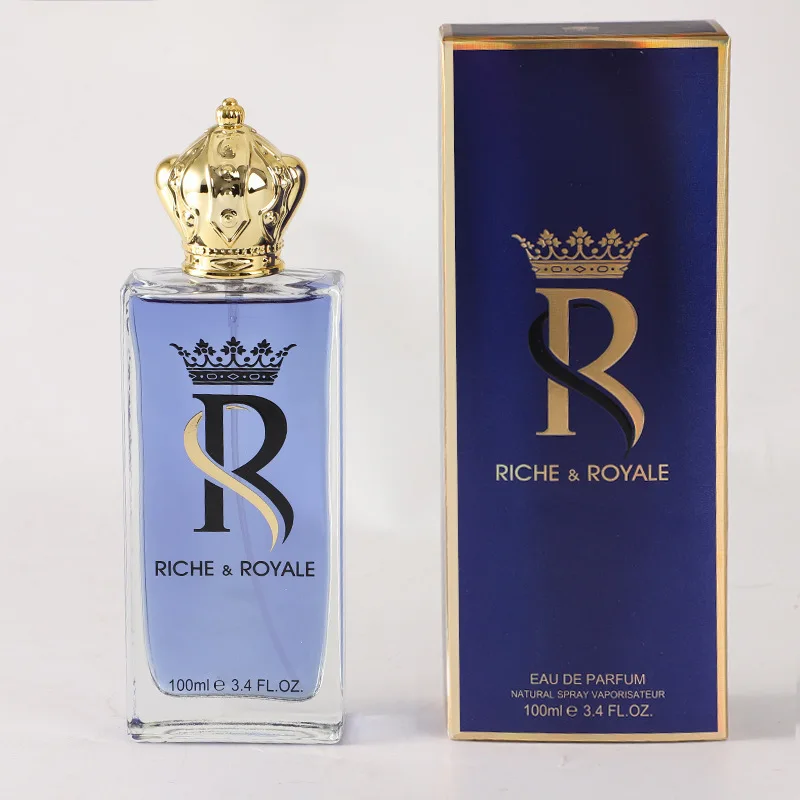 Dark Night Rose Parfüm für Damen und Herren, orientalisch-arabischer Stil, langanhaltender, leichter Duft, romantisch-süß, 100 ml_voghion.com