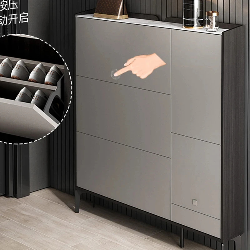 CX384KX Hall Bedroom Shoerack Cabinets Bench Living Room Shoe Rack Cupboards Storage Entrance Schoenen Opbergen Home Furniture