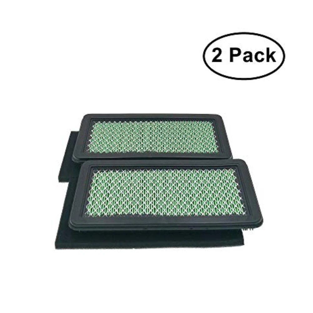 Replacement Engine Air Filter Set For Honda EU7000 GCV530 GXV530 Lawn Mowers Generators, 1 Or 2 PCS With Pre-Filters