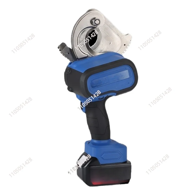 EMS-60 Safety Ratchet Cable Cutter Electric Battery Power Copper Aluminum Wire Cutters Tool