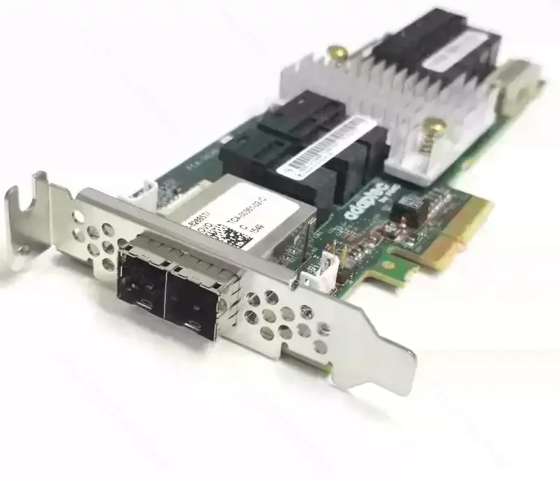 AEC-82885T 00LF095 2283400-R 36port 12Gbps SAS Expander SAS/SAT RAID