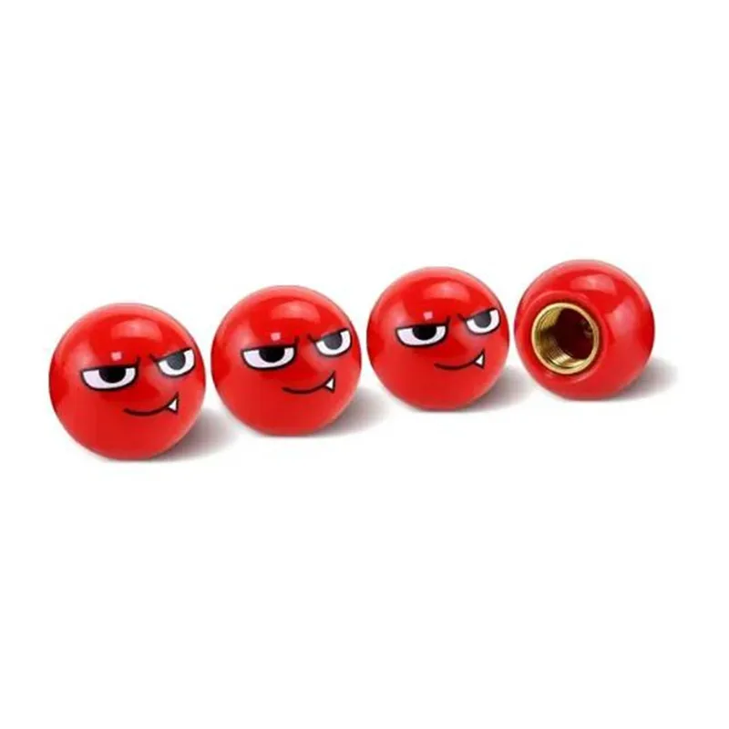 

Стиль автомобиля No 76 Angry Ball Шина Воздушный клапан Крышка Шина Колесо Стержни пыли Номер 1 3 5 8 76 666 Грузовик Мотоцикл Велосипед 200 шт = 50 комплектов