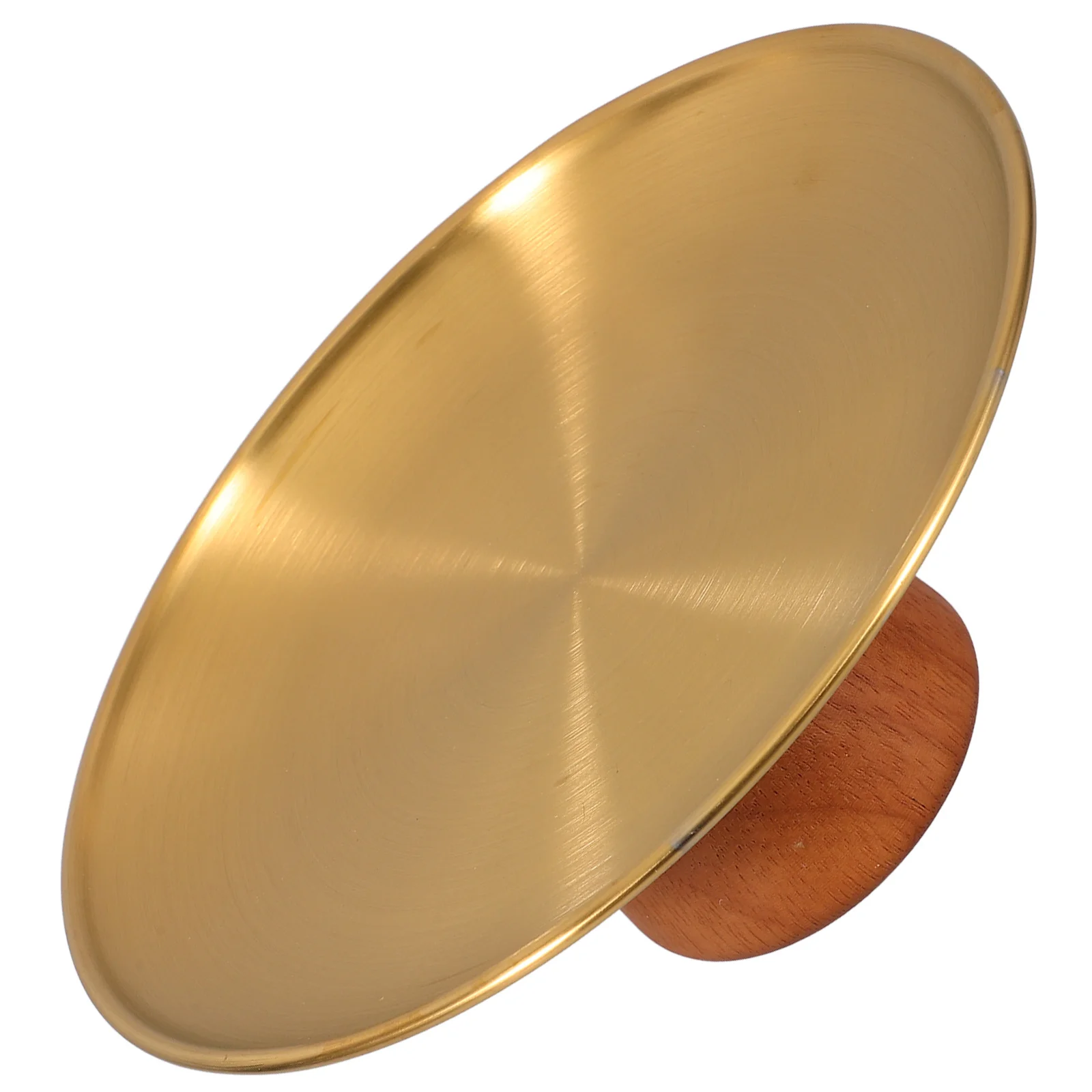 طبق فاكهة أنيق من الفولاذ المقاوم للصدأ، صينية حلوى متعددة الاستخدامات، تصميم معاصر، قطعة مركزية للطاولة ذات سعة عالية #3