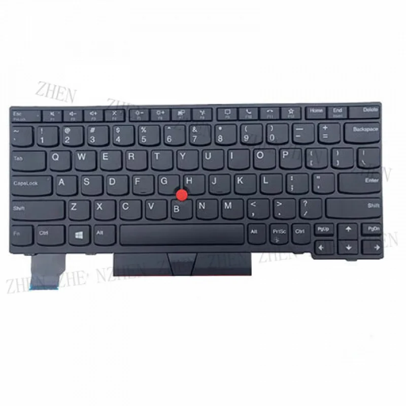 

Y FOR Lenovo ThinkPad X13 L13 Series Backlit /Non Backlit US Keyboard 5N20V43001